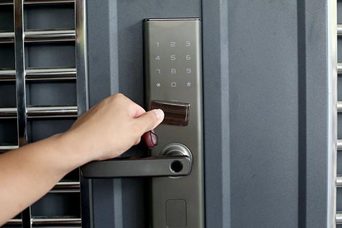 Solon Commercial Locksmith